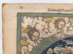World - Wereldkaart, gebaseerd op de geschriften van, Boeken, Nieuw