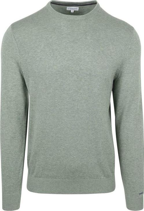 McGregor Trui Groen maat Maat 52/54 (L) Heren, Kleding | Heren, Truien en Vesten, Groen, Nieuw, Maat 52/54 (L), Verzenden