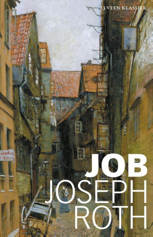 Job / LJ Veen Klassiek 9789020414028 Joseph Roth, Livres, Romans, Envoi