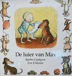 De luier van Max 9789072259295 B. Lindgren, Boeken, Verzenden, Gelezen, B. Lindgren