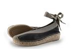 Shabbies Amsterdam Espadrilles in maat 39 Grijs | 5% korting, Kleding | Dames, Schoenen, Espadrilles, Shabbies Amsterdam, Verzenden