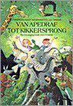 VAN APEDRAF TOT KIKKERSPRONG 9789068223149, Verzenden, Gelezen, A. Holsonback-Windmolders