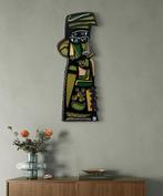 Andrzej Gudanski (1979) - Relief, Man in a cap