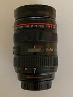 Canon EF 2,8/24-70mm L USM Zoomlens, Nieuw
