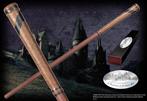 Harry Potter Toverstaf Lavendar Brown, Verzamelen, Ophalen of Verzenden, Nieuw