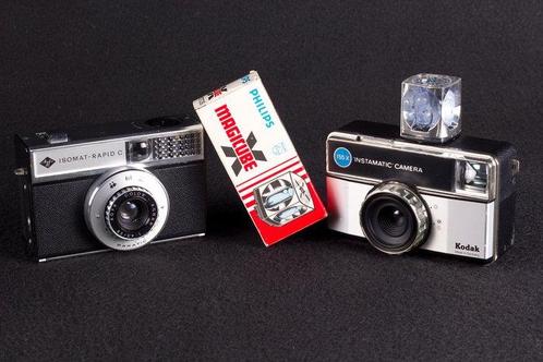 Agfa, Kodak Diferentes modelos Appareil photo argentique, Audio, Tv en Foto, Fotocamera's Analoog
