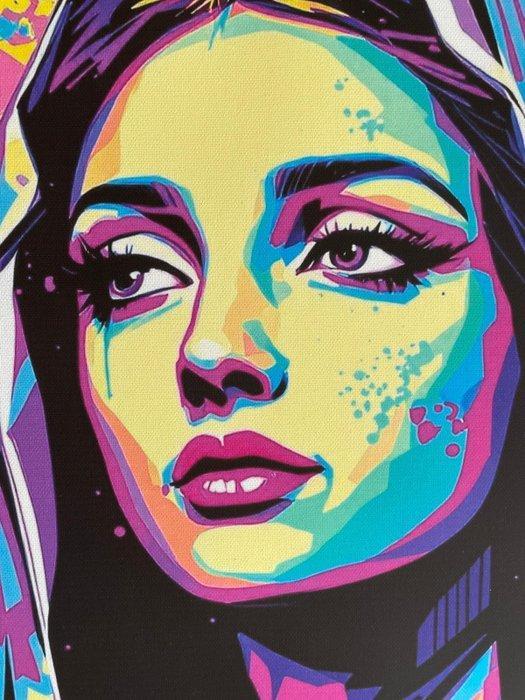 Nina Nox - I wil guide you, Antiek en Kunst, Kunst | Schilderijen | Modern