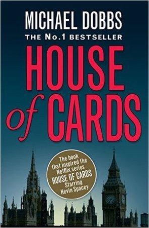House of cards, Livres, Langue | Anglais, Envoi