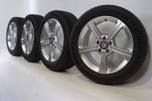 Mercedes A B CLA Klasse W177 17 inch velgen + Winterbanden M, Auto-onderdelen, Banden en Velgen, Ophalen of Verzenden