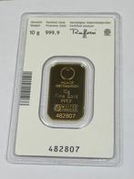 10 gram - Goud .999 - Münze Österreich - Verzegeld
