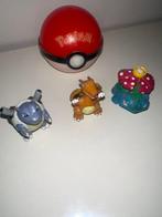 Nintendo - Beeldje (4) - Rubber, Nieuw