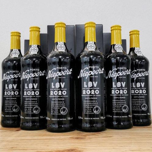 2020 Niepoort - Late Bottled Vintage Port -  Porto  - 6, Verzamelen, Wijnen