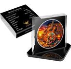 Mexico. 1 Onza 2024 Morning - Dia de los Muertos Guitar , 1