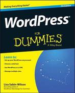 Wordpress For Dummies 7Th Edition 9781119088578, Verzenden, Gelezen, Lisa Sabin-Wilson