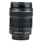 Canon EF-S 18-135mm f/3.5-5.6 IS STM met garantie, Audio, Tv en Foto, Verzenden, Nieuw