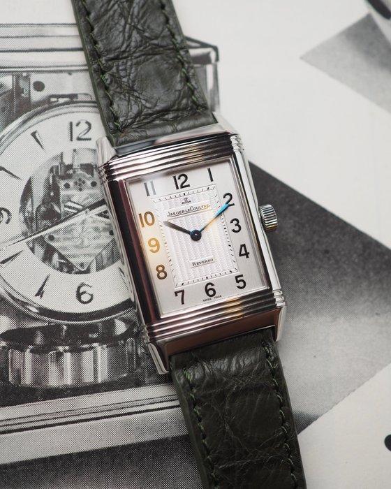 Jaeger-LeCoultre - Reverso Grande Taille - 270.8.08 - Heren, Handtassen en Accessoires, Horloges | Heren