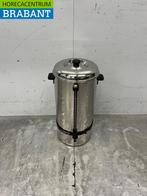 RVS Saro Koffiemachine Percolator 15 liter 230V Horeca, Zakelijke goederen, Ophalen of Verzenden, Nieuw in verpakking