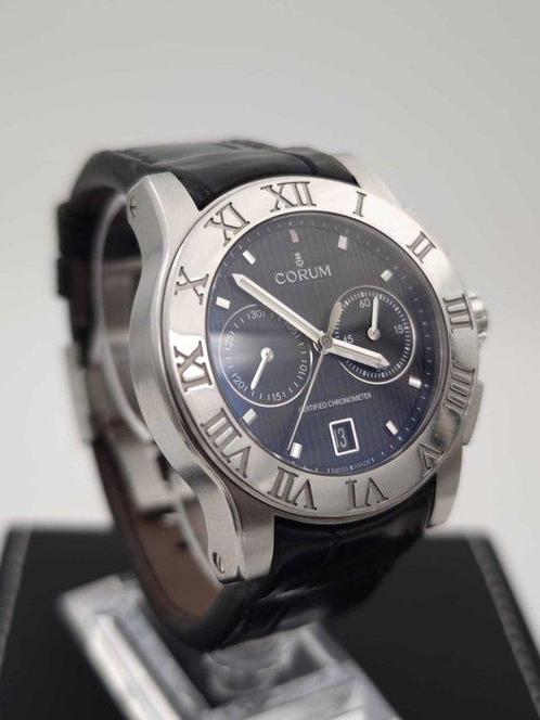 Corum - Romvlvs - Homme - 2000-2010, Handtassen en Accessoires, Horloges | Heren