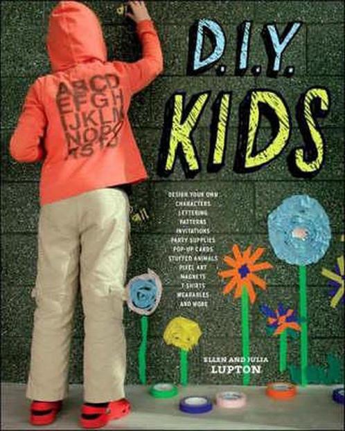 Diy Kids 9781568987071, Livres, Livres Autre, Envoi