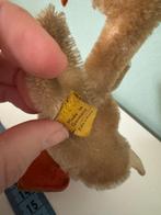 Steiff - Jouet Gans Tulla Steiff und Rehkitz