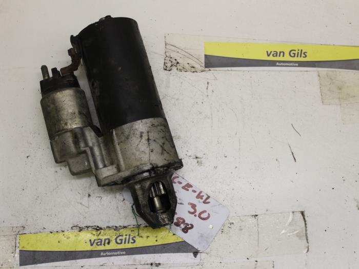 Startmotor Mercedes E-Klasse O76656, Auto-onderdelen, Motor en Toebehoren