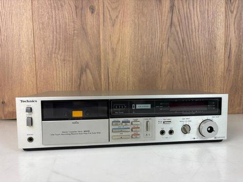 Technics - M216 Lecteur de cassettes audio, Audio, Tv en Foto, Radio's