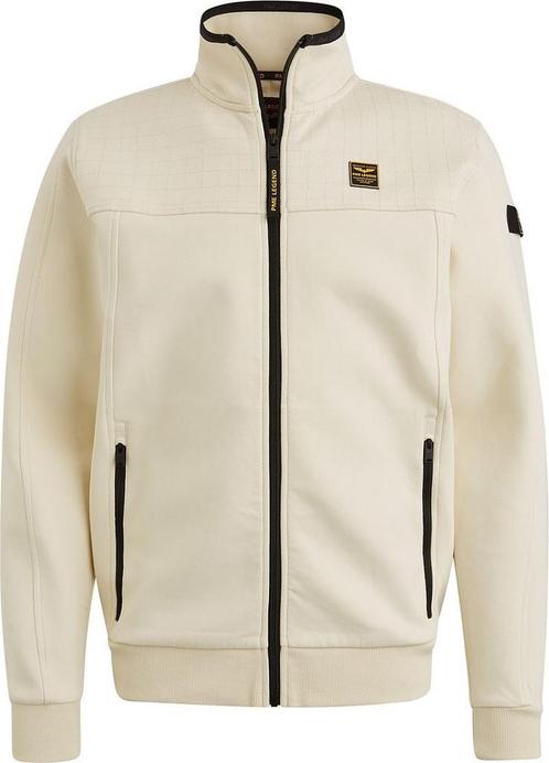 PME Legend Vest Spacer Ecru maat Maat 52/54 (L) Heren, Kleding | Heren, Truien en Vesten, Wit, Nieuw, Maat 52/54 (L), Verzenden