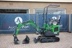 Veiling: Minigraver Aameck F10 Diesel 2025 Nieuw, Ophalen