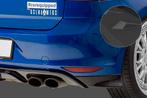 Achterskirt voor VW Golf 7 R / R-Line HA255-S, Verzenden, Nieuw