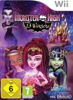 Monster High 13 Wishes-Duits (Wii) NIEUW, Ophalen of Verzenden, Nieuw