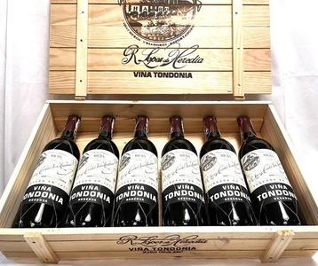 2012 R. Lopez de Heredia, Viña Tondonia red wine - Rioja