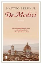 Medici 1 -   De medici 9789022589588, Zo goed als nieuw, Matteo Strukul, Verzenden