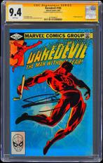 Daredevil #185 - CGC Signature Series Comic Book - Frank, Nieuw