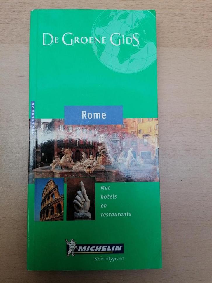 GP5.ROME (NDL) 9782060008790, Boeken, Reisgidsen, Gelezen, Verzenden