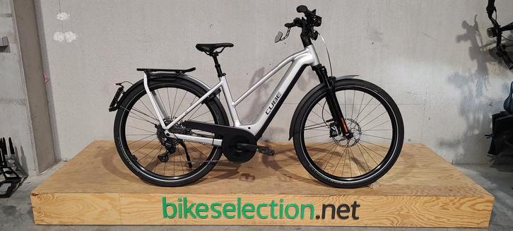 Speed Pedelec | Cube KATHMANDU HYBRID HS | - 26% | 2025, Fietsen en Brommers, Elektrische fietsen, 47 tot 51 cm, 50 km per accu of meer