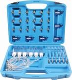 Bgs Technic Common Rail meter set, met 24 adapters, Auto-onderdelen, Nieuw, Verzenden