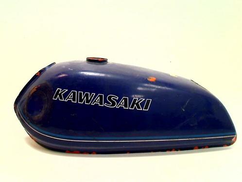 Kawasaki KH 125 1978-1982 43ED BRANDSTOFTANK, Motos, Pièces | Kawasaki, Enlèvement ou Envoi