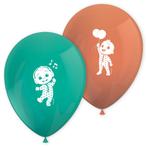 Cocomelon Ballonnen 8st, Hobby en Vrije tijd, Feestartikelen, Verzenden, Nieuw
