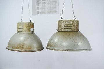 Lampe à suspendre - Mesko ORP 2 - Acier - Deux lampes