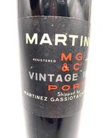 1967 Martinez - Vintage Port - Porto - 1 Bouteille (0,75 l), Collections, Vins