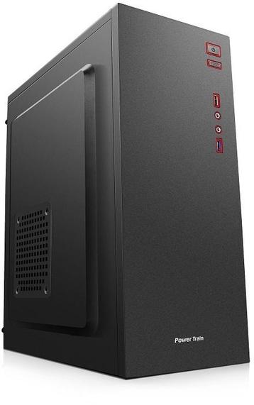 Tower -  AMD Ryzen 5 4500  - 16GB - 500GB SSD NVMe - Nvid...