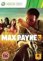 Max Payne 3 (Xbox 360 Games), Consoles de jeu & Jeux vidéo, Jeux | Xbox 360, Ophalen of Verzenden