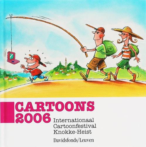 Cartoons / 2006 9789058264114, Boeken, Stripverhalen, Zo goed als nieuw, Verzenden