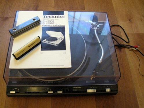 Technics - SL-3310 - Tourne-disque, Audio, Tv en Foto, Radio's