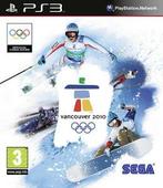 Vancouver 2010: The Official Video Game of the Olympic, Consoles de jeu & Jeux vidéo, Verzenden