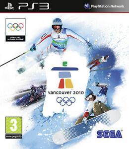 Vancouver 2010: The Official Video Game of the Olympic, Consoles de jeu & Jeux vidéo, Jeux | Sony PlayStation 3, Envoi