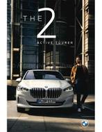 2021 BMW 2 SERIE ACTIVE TOURER BROCHURE FRANS, Nieuw