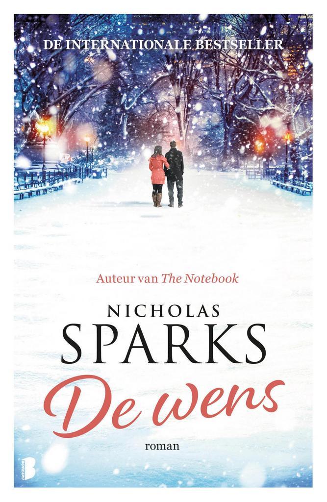 De wens 9789022597576 Nicholas Sparks, Boeken, Literatuur, Gelezen, Verzenden