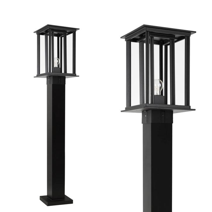 Tuinverlichting Modern KS Verlichting tuinverlichting Capita, Tuin en Terras, Buitenverlichting, Minder dan 50 watt, Nieuw, Aluminium