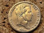 Nederland. Willem I. 1/2 Gulden 1822 Utrecht, type b (Zonder, Postzegels en Munten, Munten | Nederland